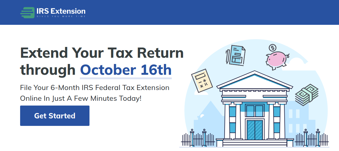 Extend Your Tax Return Through October 16th