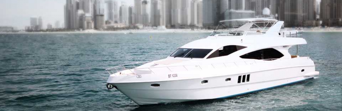 Al Ali Yacht Rental Dubai Cover Image