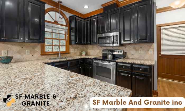 Brown Fantasy Granite: Your Path to Elegance, Courtesy of SF Marble and Granite Inc