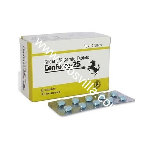 Buy Cenforce 25 Mg | Generic viagra Pills | Up to 15% Off!!!