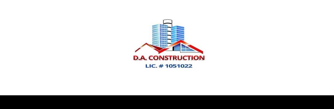 D A Construction Inc Cover Image