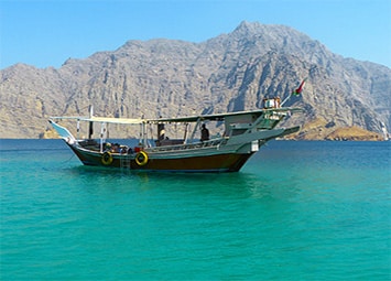 Khasab Musandam Tours | Day Trip to Oman from Dubai