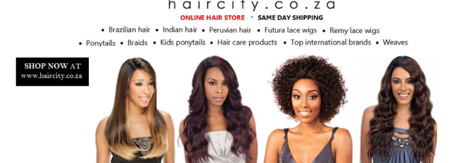 Hair City Cover Image