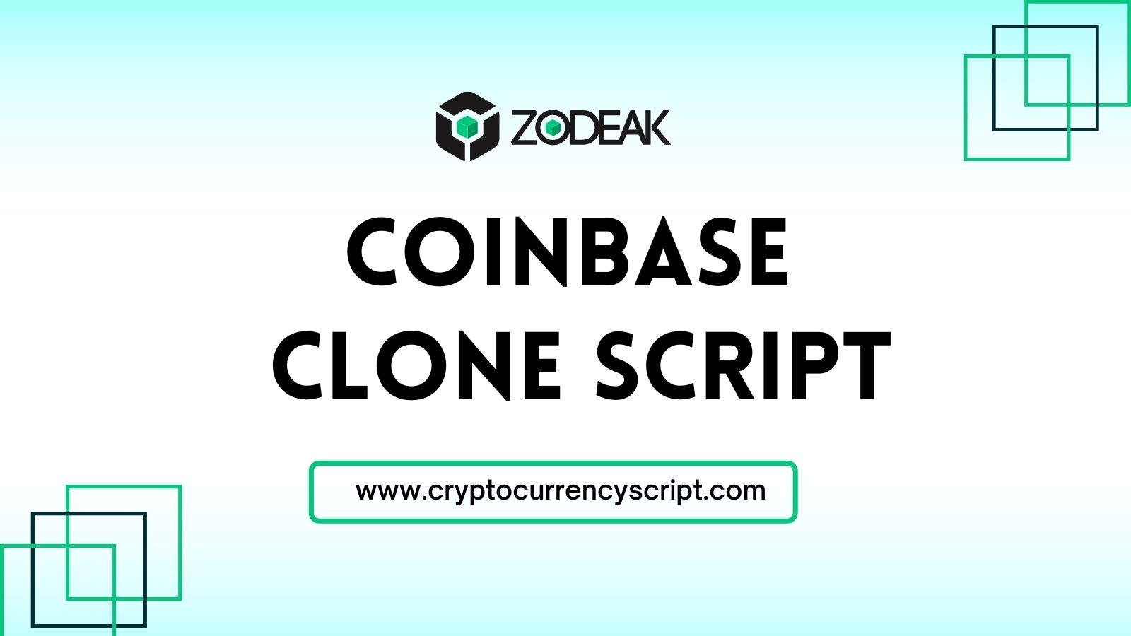 Coinbase Clone Script | Coinbase Clone | Zodeak
