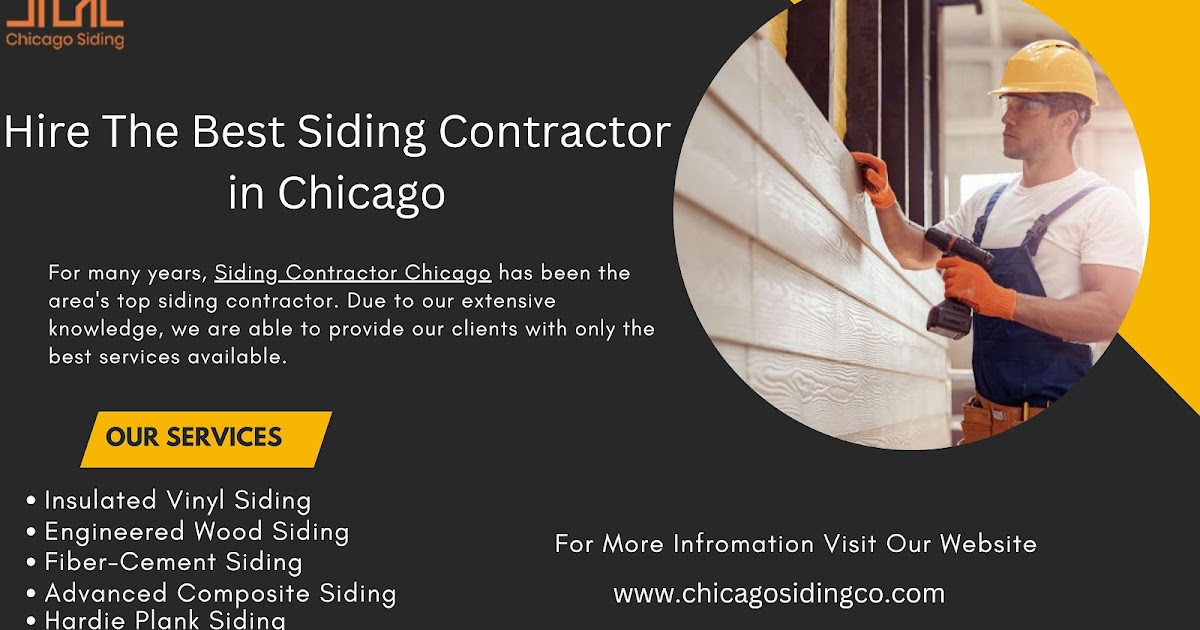 Premier Siding Contractor in Chicago: Enhance Your Home’s Beauty and Value