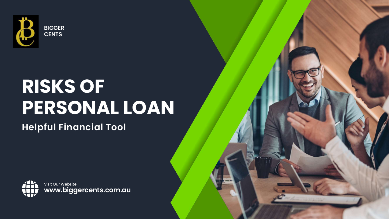 RISKS OF PERSONAL LOAN
