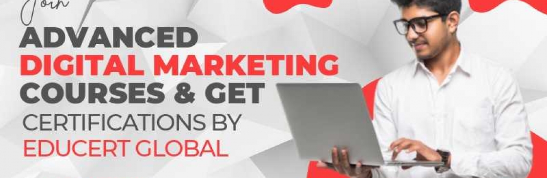 Educert Global Best Digital Marketing Training  Cover Image