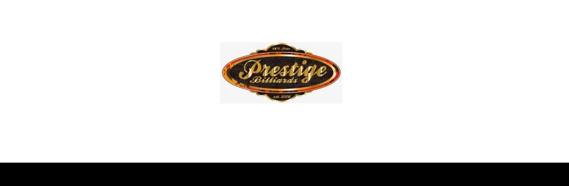 Prestige Billiards Gamerooms Cover Image