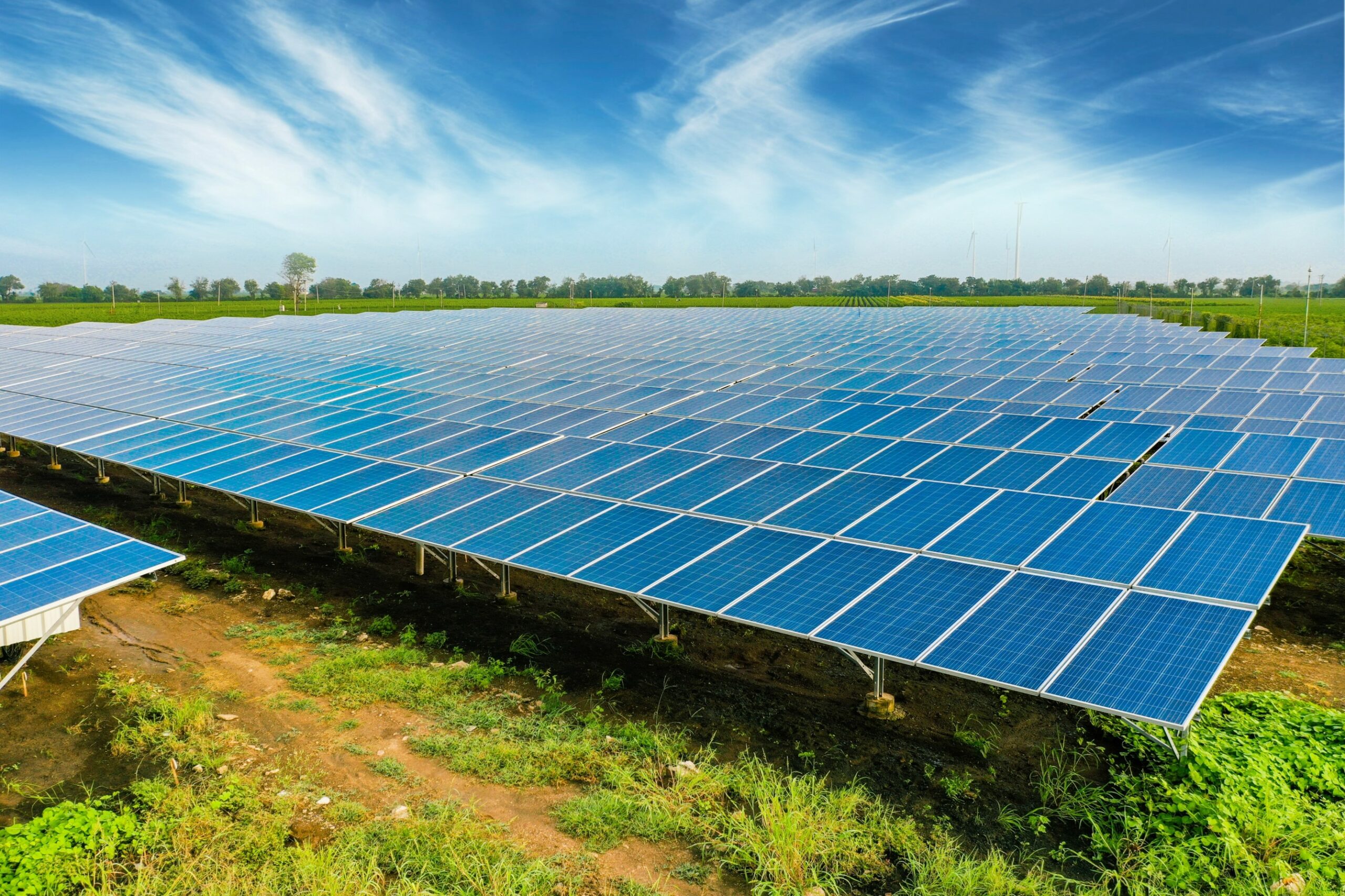 How Solar Panels Are Beneficial for the Environment - Goldi Solar