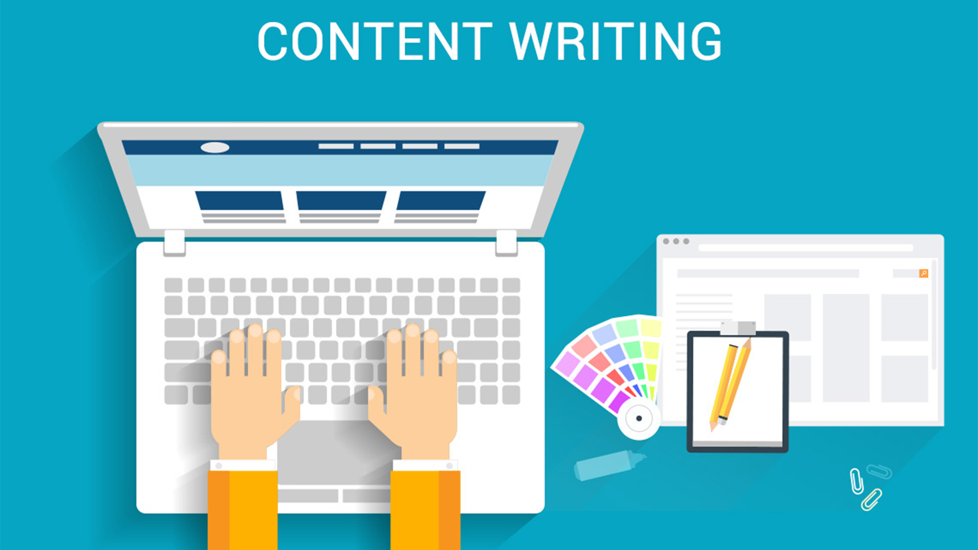 SEO Content Writing Services - Rankify SEO Agency