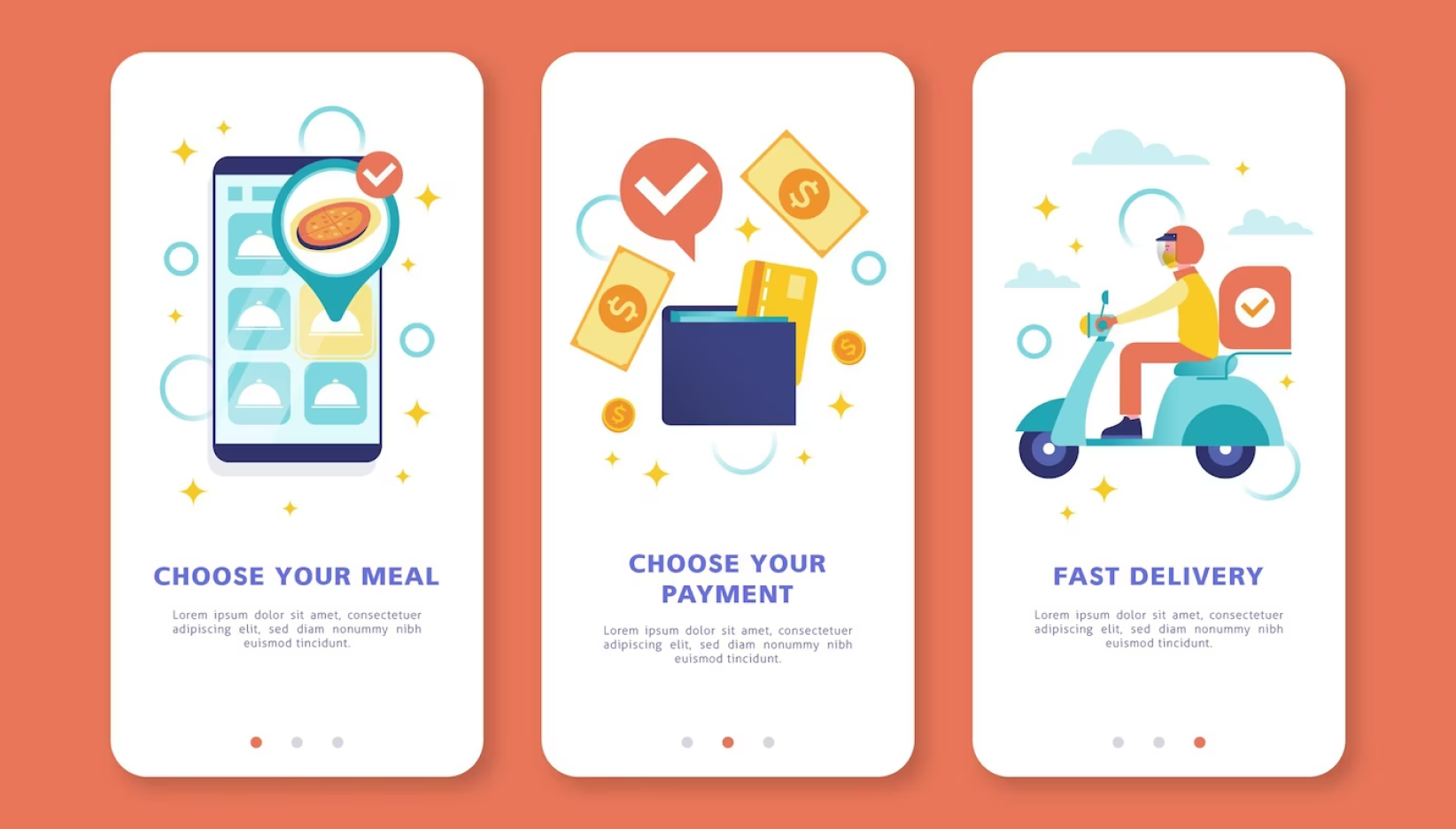 A Step-by-Step Guide to Develop On-Demand Food Delivery App