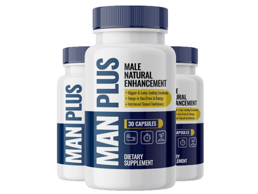 Man Plus Male Enhancement - Is It Fake Or Trusted?
