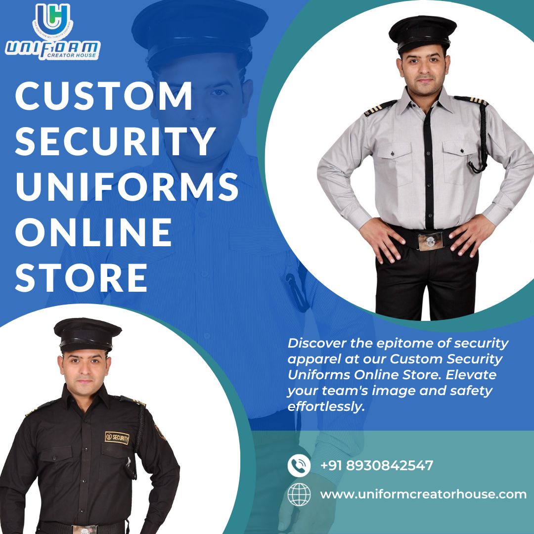 Role of Security Guard Uniform: What Impact Does It Have on People - Businessporting.com