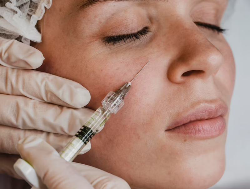 Botox Forehead - Neurotoxin Treatment for Wrinkles | Your Studio Wellness