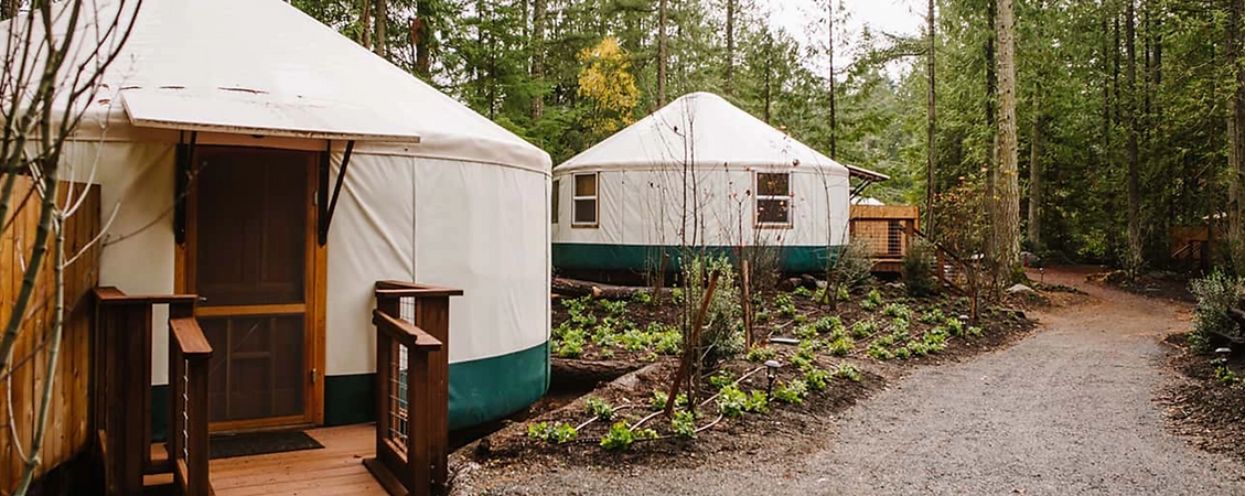 Is Yurt Camping the Best Option for Family-friendly Outdoor Vacations? – riversedgegreenwich