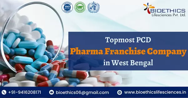 Get PCD Pharma Franchise in West Bengal with more profits