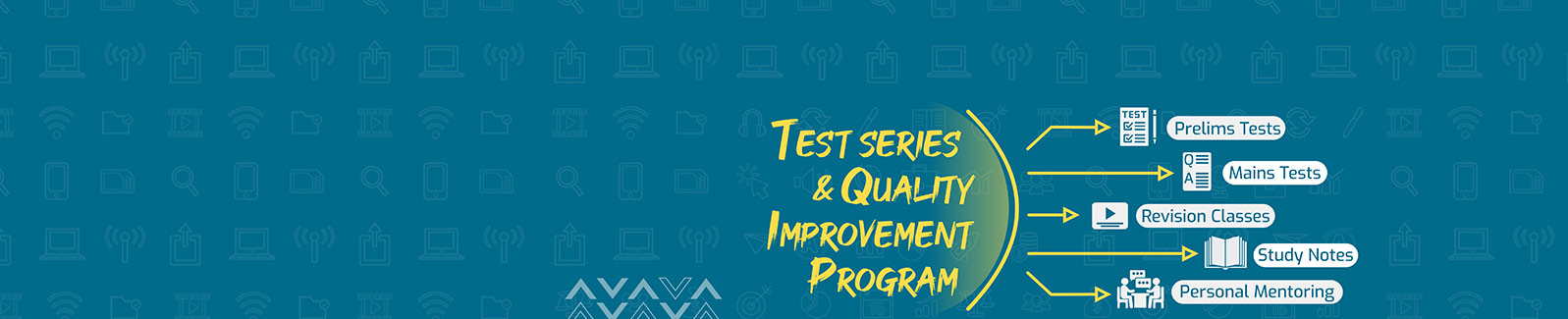 UPSC Test Series & Quality Improvement Programs for GS | Prelims & Mains