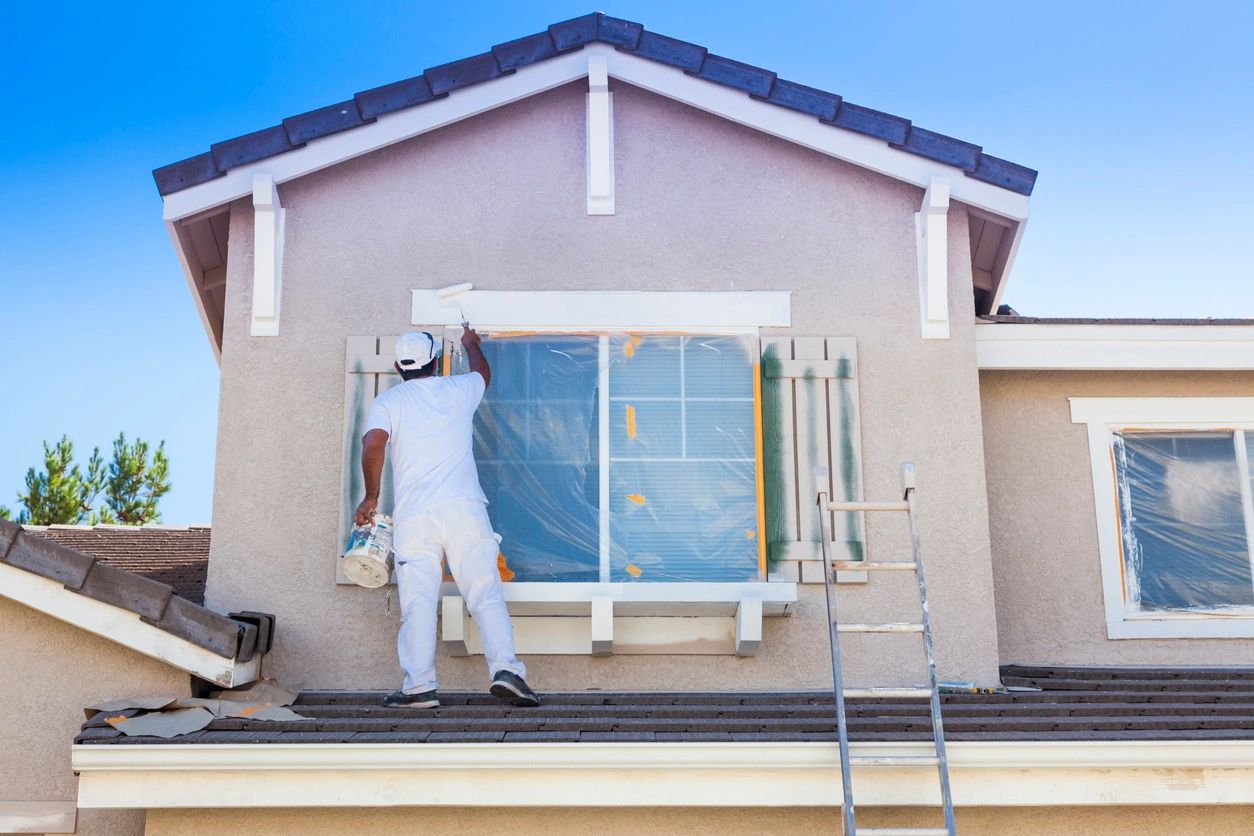 Revamp Your Home’s Charm with Expert Exterior Painting Services in Texas – Texas Pro Painters