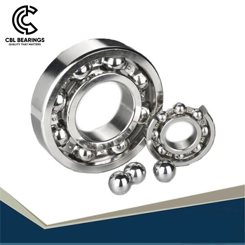 New World Bearings AIR CONDITIONER CAR BEARINGS. - New World Bearings Private Limited