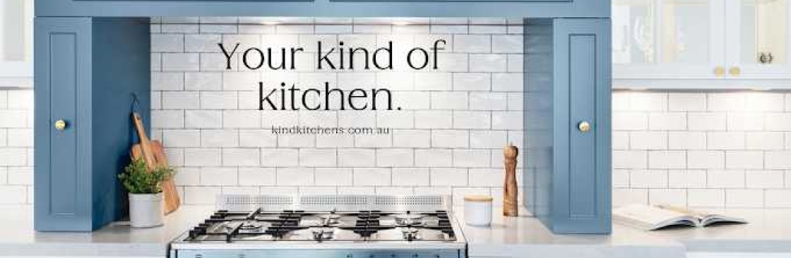 KIND Kitchens Cover Image