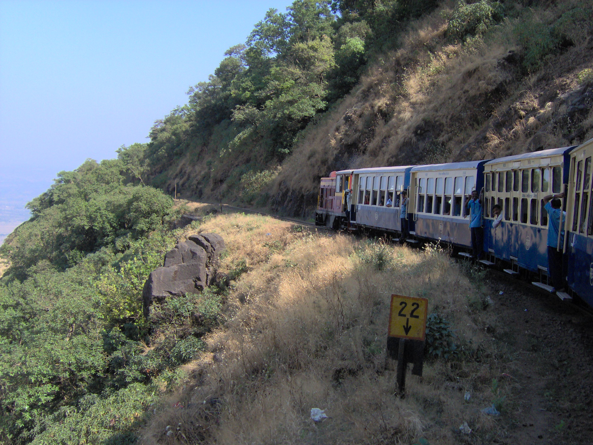 Mountain Railways of India, UNESCO World Heritage Railways