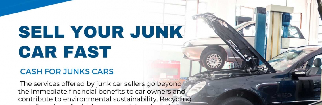 Cash For Junks Cars Cover Image