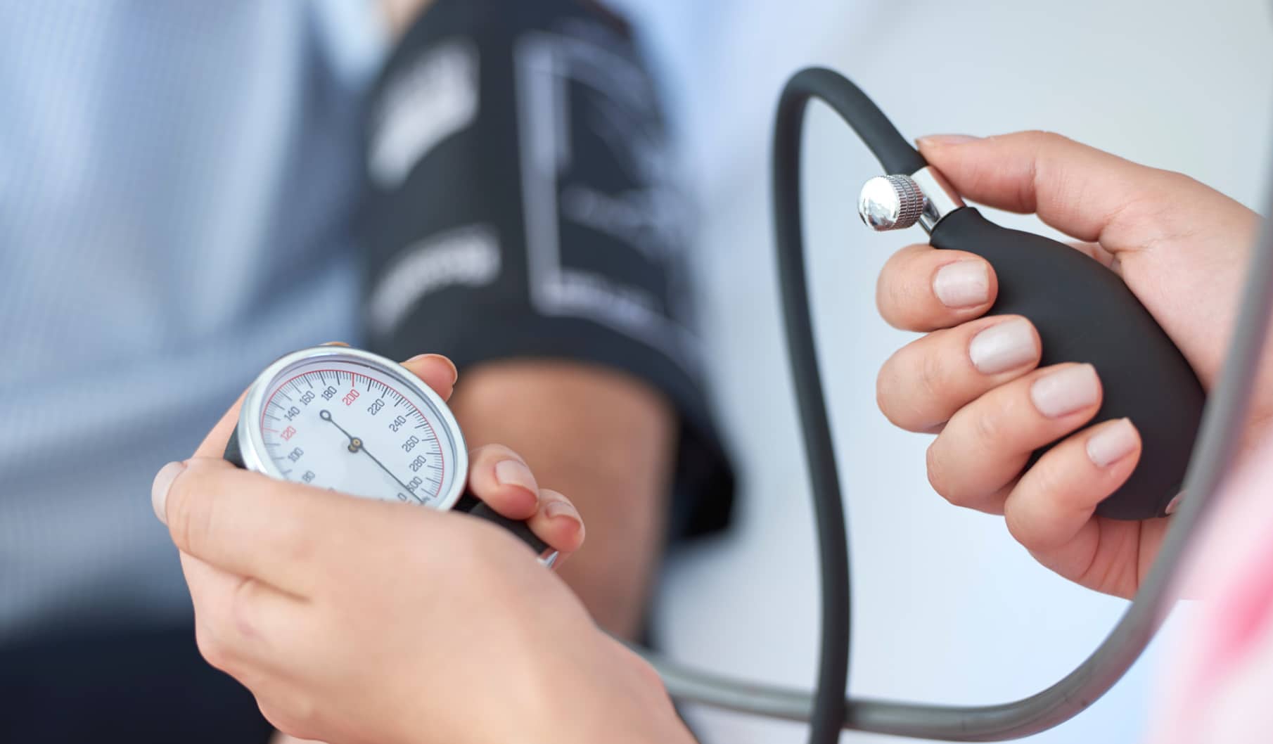 Hypertension or High BP | Ayurvedic approach