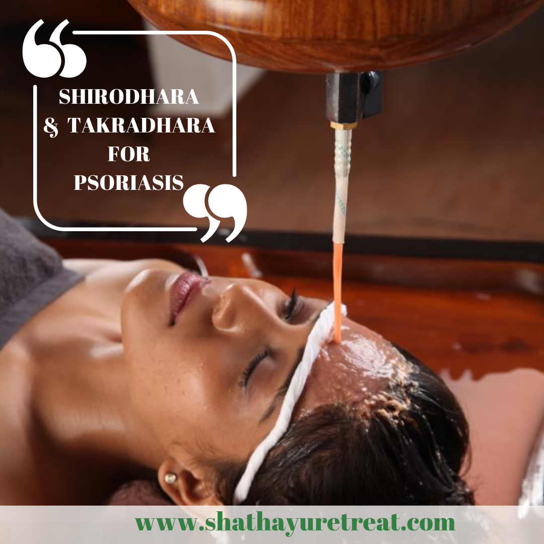 How can Ayurveda treat psoriasis, How does it work?