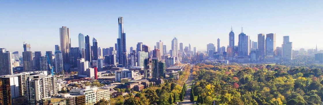 Melbourne Pixel Cover Image