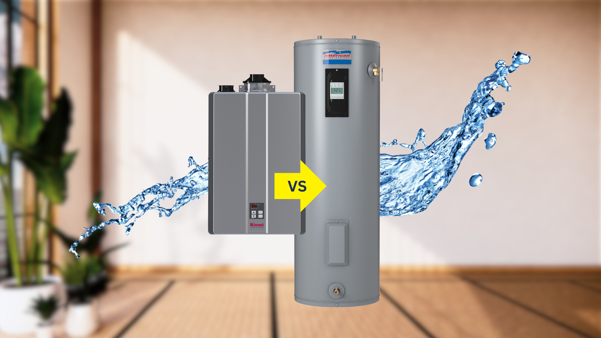 Tank or Tankless Water Heater: What's Right for Your Home's Hot Water System?