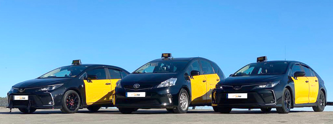 Book Now Barcelona Taxi | Airport Taxi Service In Barcelona