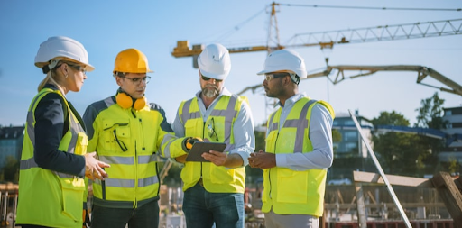 Construction Knowledge And Experience Healthcare Government Contractors Must Have - MARSHABLES