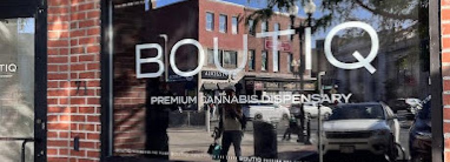 BOUTIQ Dispensary in East Boston Cover Image