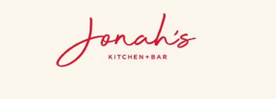 Jonahs Kitchen Bar Cover Image