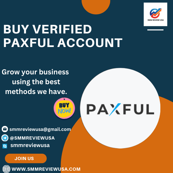 Buy Verified Paxful Account -