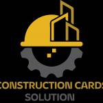 Construction cards Profile Picture