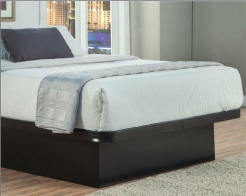 Metal Platform Bed | Goliath | 16in Height  by Hollywood Bed Frame