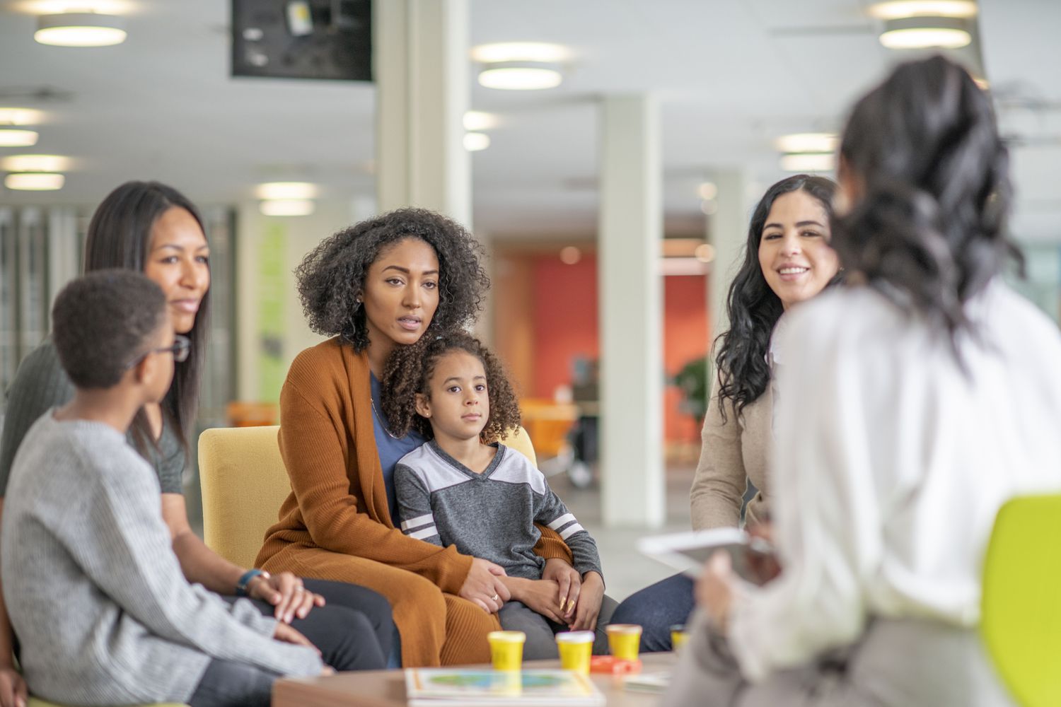 Mindfulness In Family Therapy: Cultivating Connection