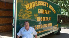 Moving Company New Jersey | Morrissey Moving Company