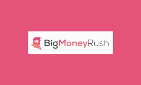 Big Money Rush Cover Image