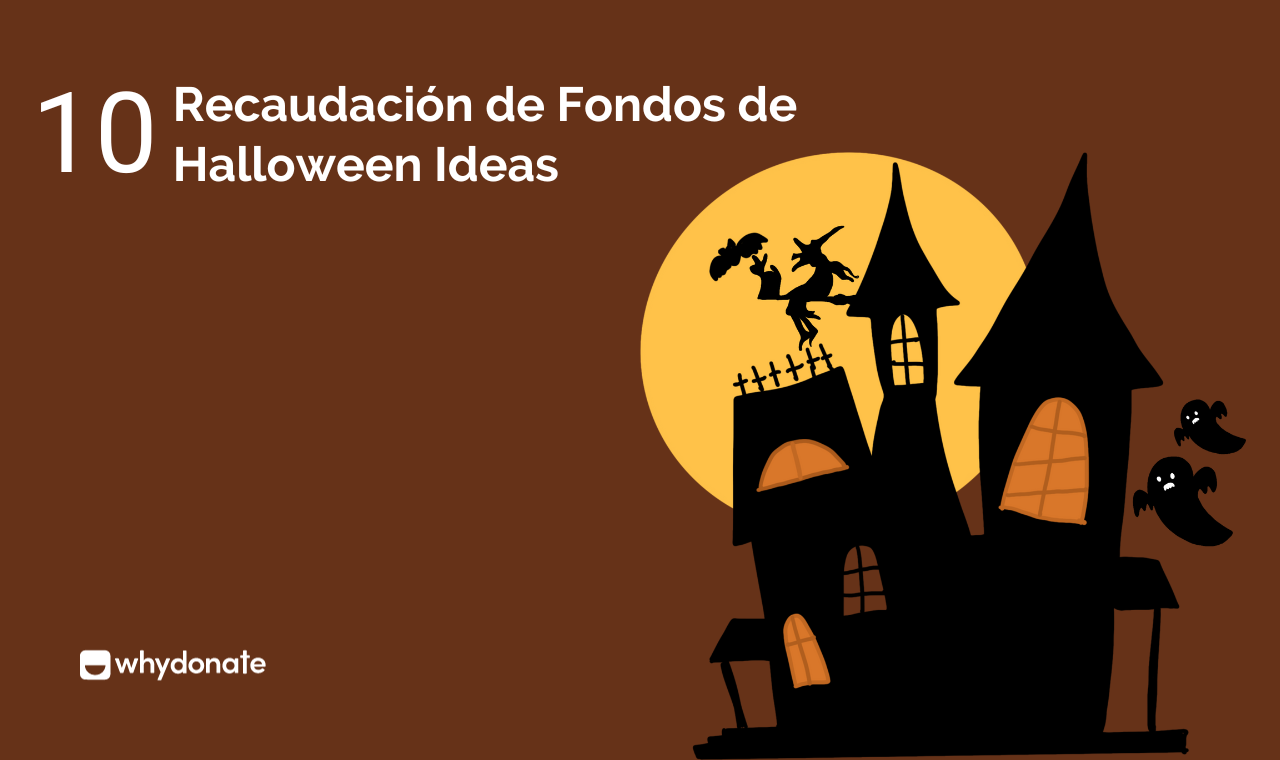 10 Ideas Para Recaudar Fondos Para Halloween | WhyDonate