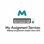 My assignment Services CA Profile Picture