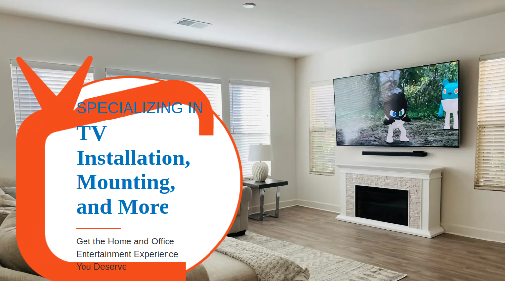 Unlock the Full Potential of Your TV: The Importance of Choosing a Professional TV Installation Company – San Diego TV Install