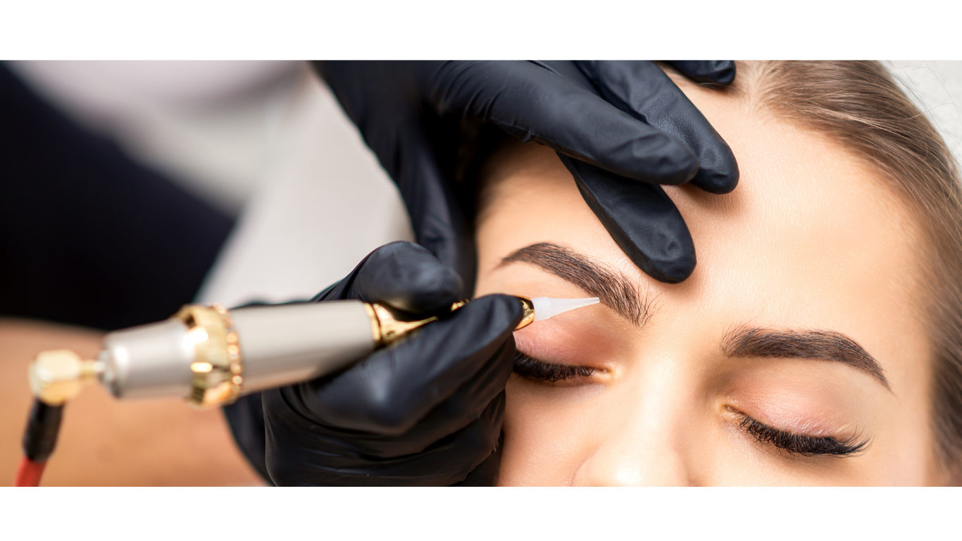 Permanent Makeup Eyebrows | Permanent Makeup Clinic |  Beautifully You by Kristea
