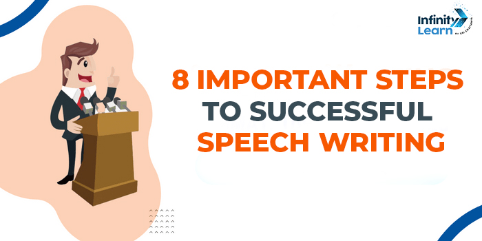 8 Important Steps to Successful (Speech Writing)