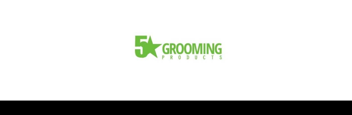 5 Star Grooming Products Cover Image