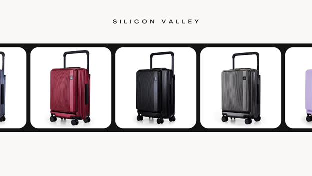 Unveiling Innovation with Silicon Valley Carry-on Trolley Bag: A Fusion of Style, Tech, and Durability | Blog