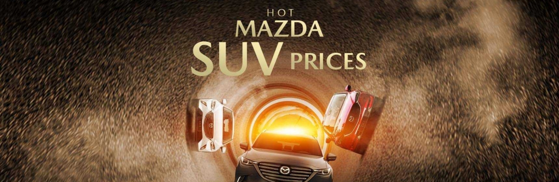 Mazda UAE Cover Image