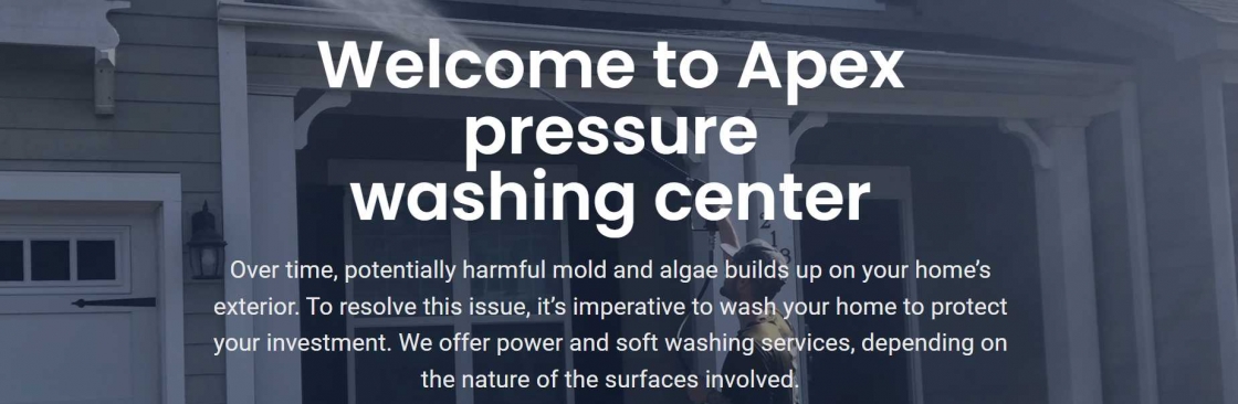 Apex pressure Cover Image