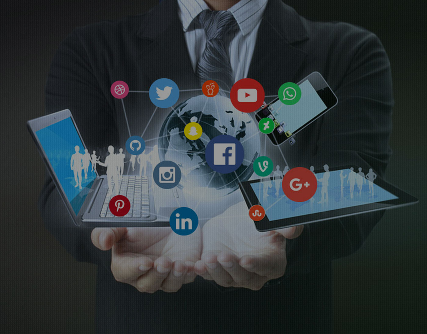 Social Media Optimization Services | Digital Marketing Agency